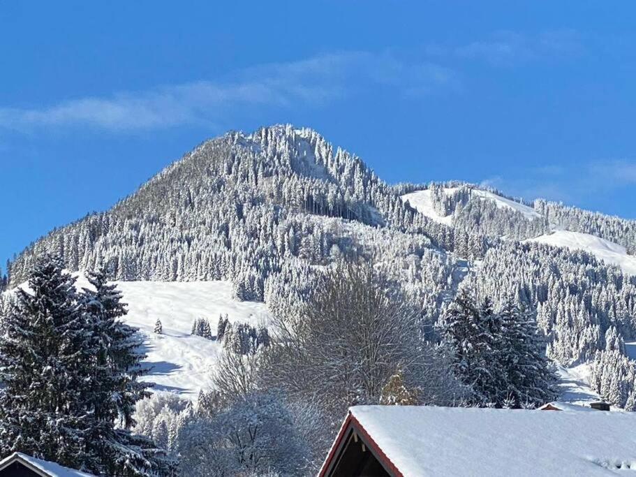 Ambiente Apartment Obermaiselstein