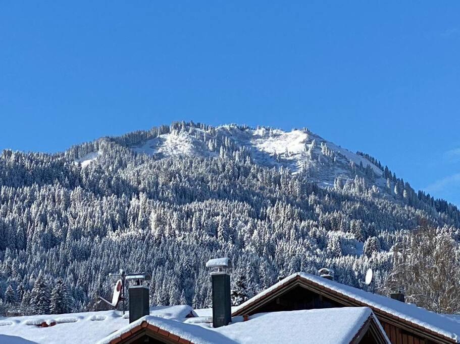 Ambiente Apartment Obermaiselstein