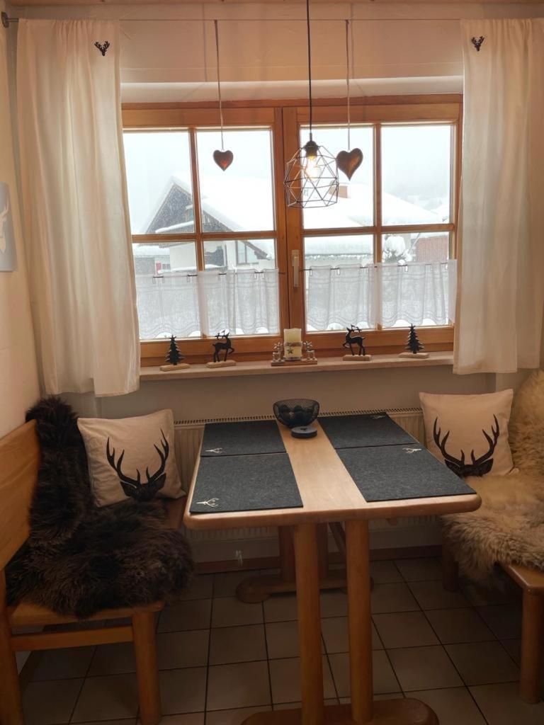 Ambiente Apartment Obermaiselstein