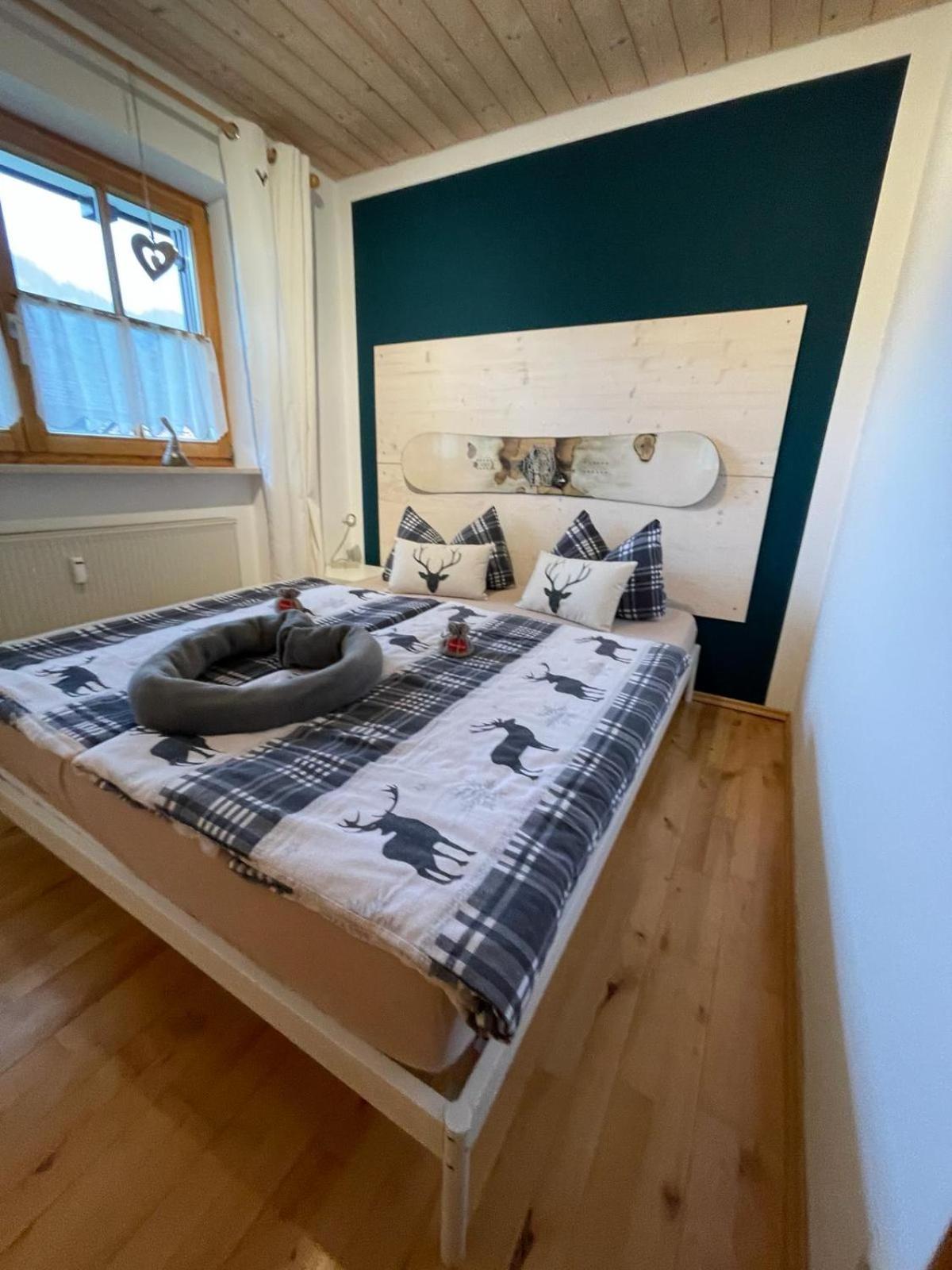 Apartment Ambiente Obermaiselstein