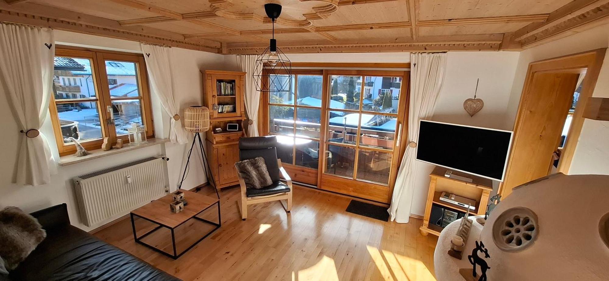 Apartment Ambiente Obermaiselstein