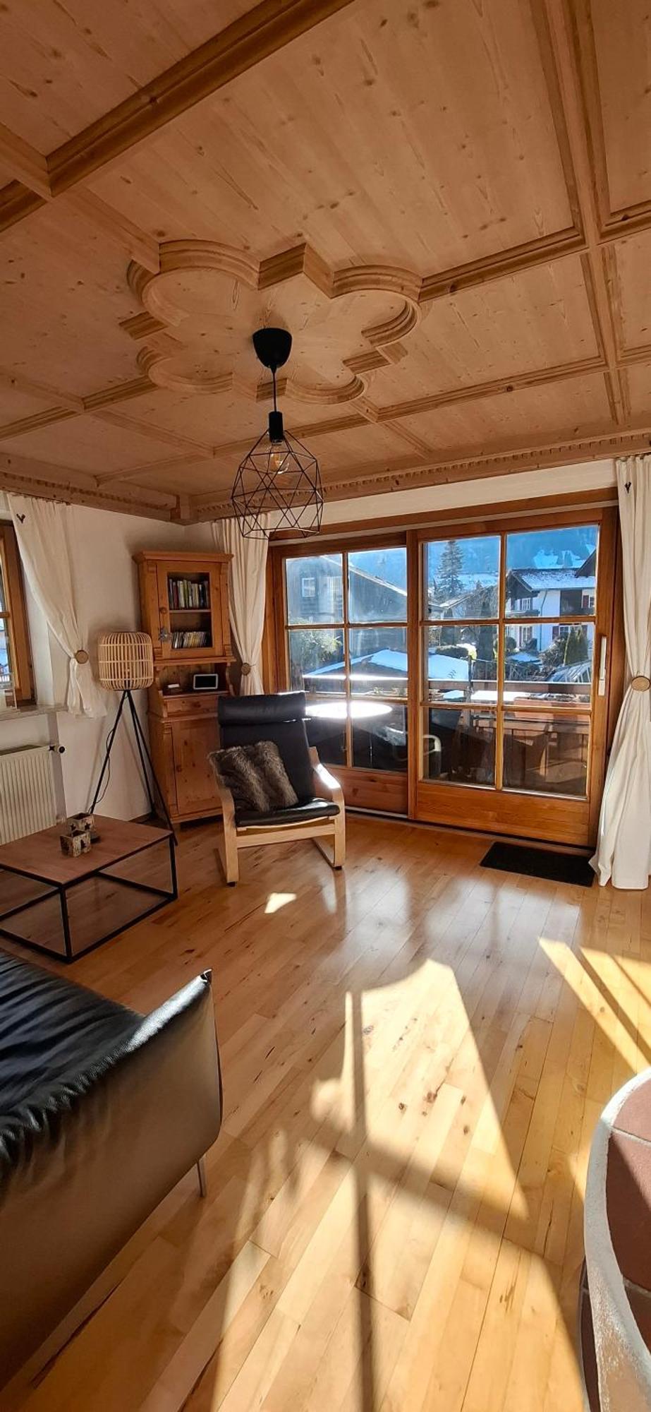 Ambiente Apartment Obermaiselstein